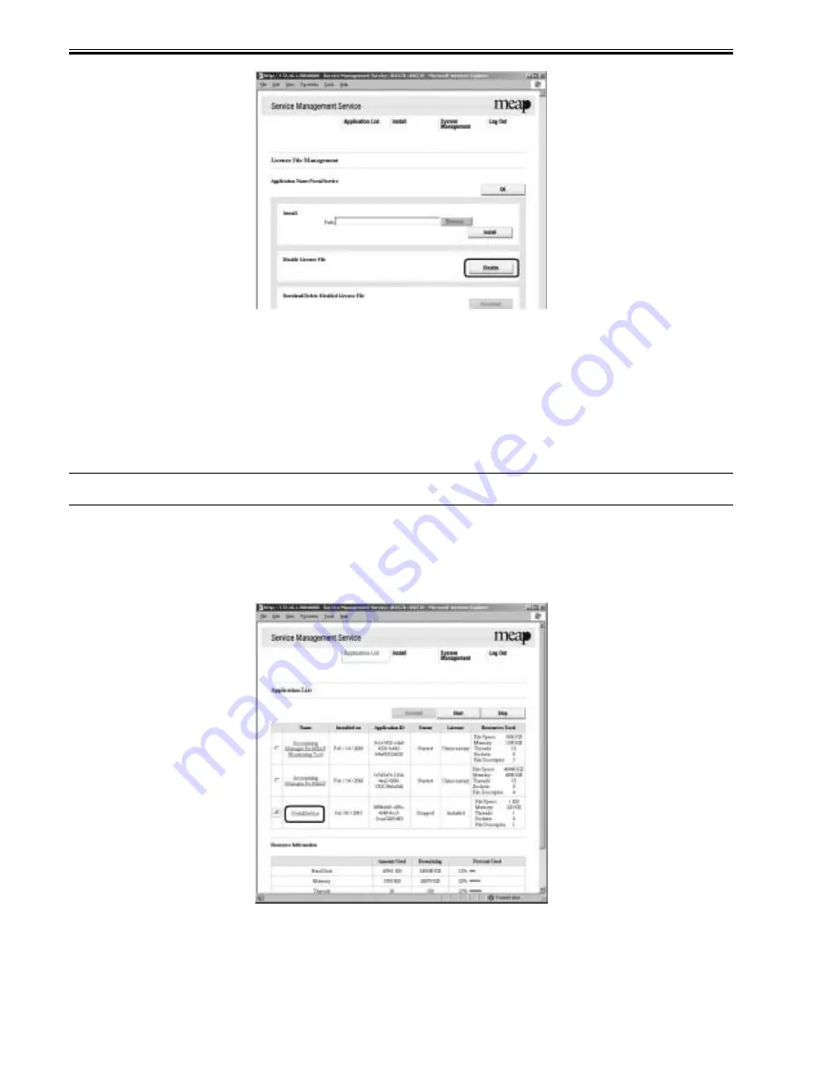 Canon 7086 Series Service Manual Download Page 446