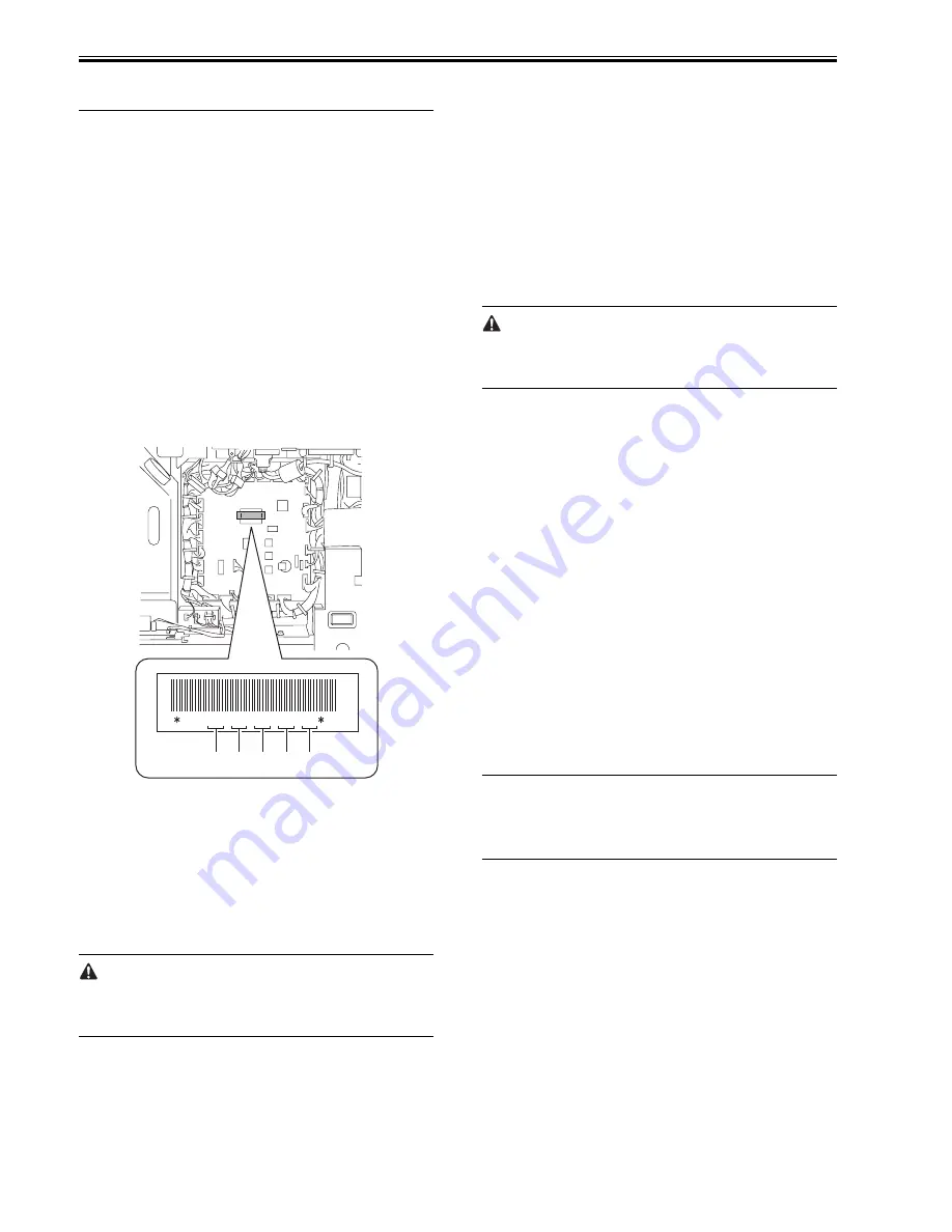 Canon 7086 Series Service Manual Download Page 518