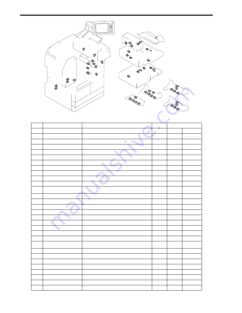 Canon 7086 Series Скачать руководство пользователя страница 542