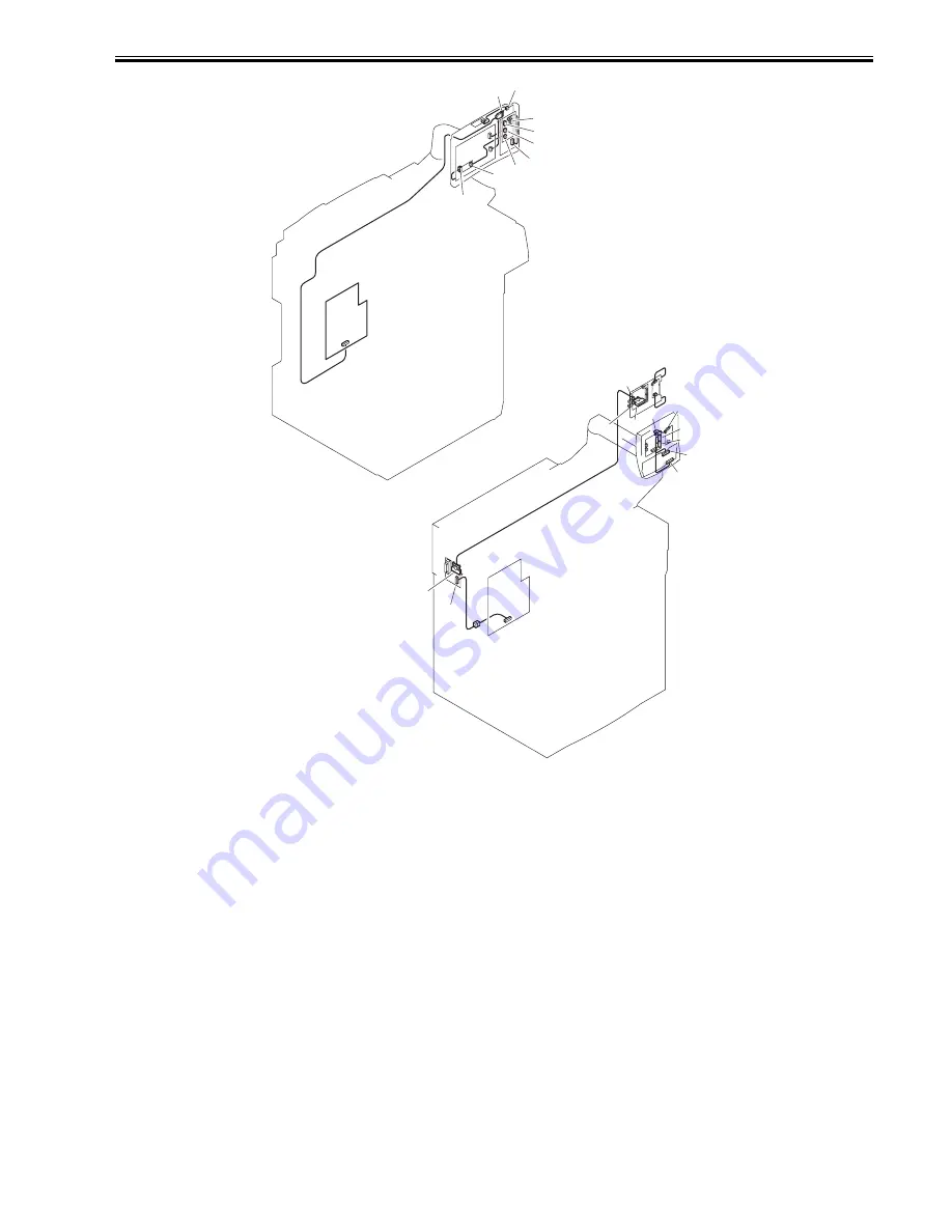 Canon 7086 Series Service Manual Download Page 555