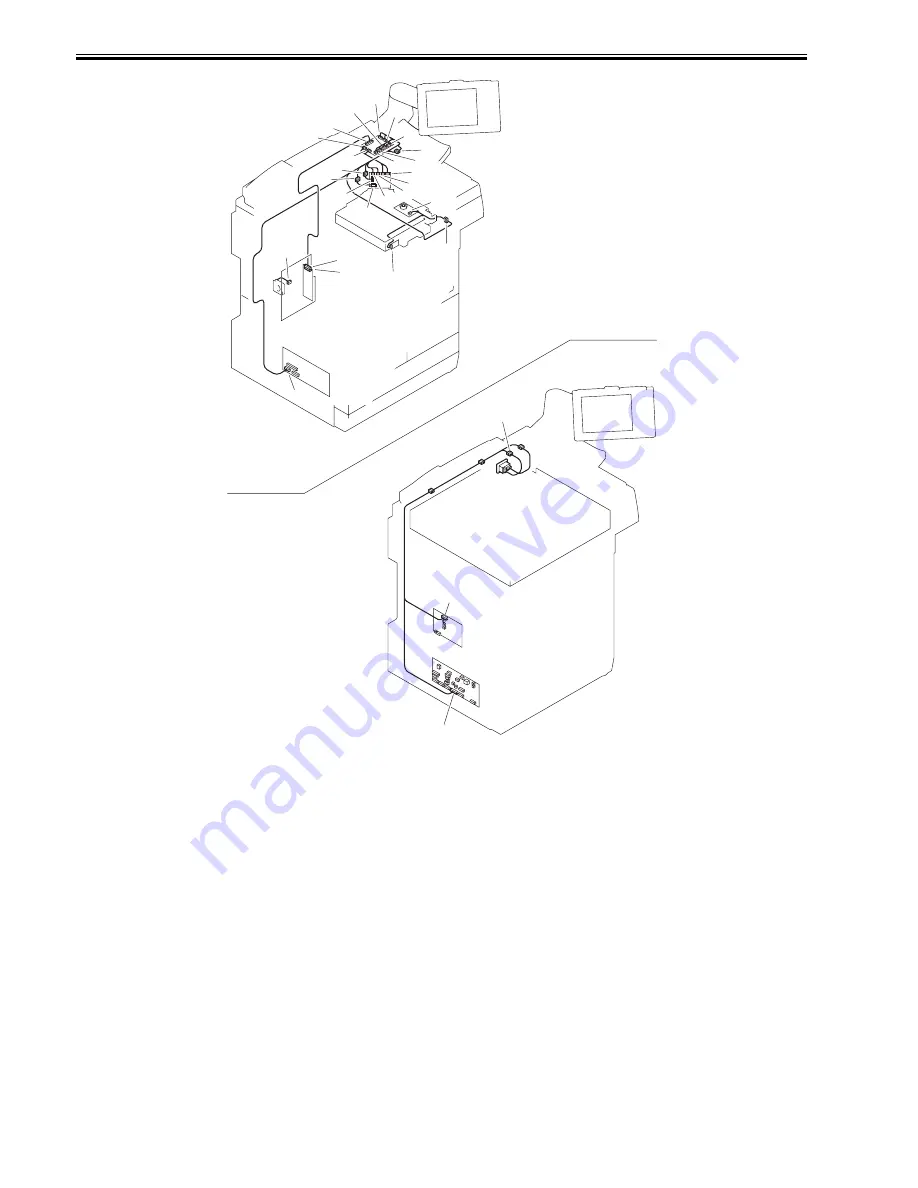 Canon 7086 Series Service Manual Download Page 556