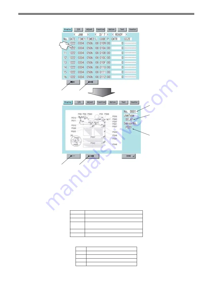 Canon 7086 Series Service Manual Download Page 596