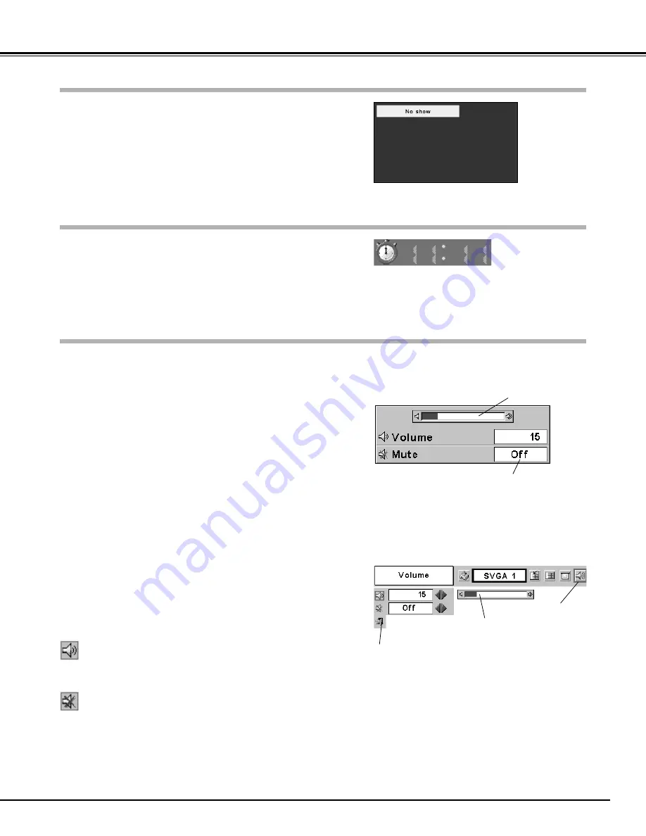 Canon 7215 - LV XGA LCD Projector Скачать руководство пользователя страница 21