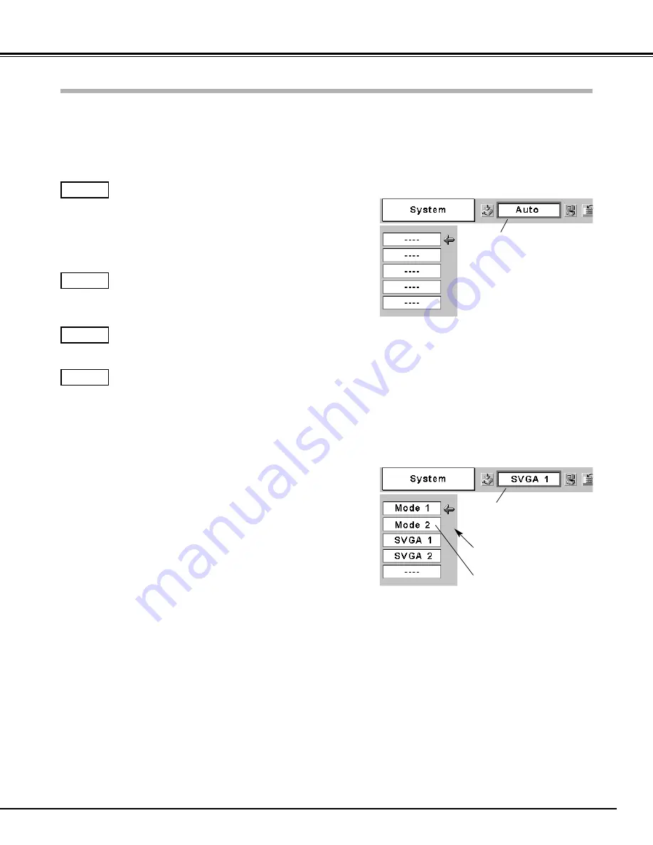 Canon 7215 - LV XGA LCD Projector Owner'S Manual Download Page 25