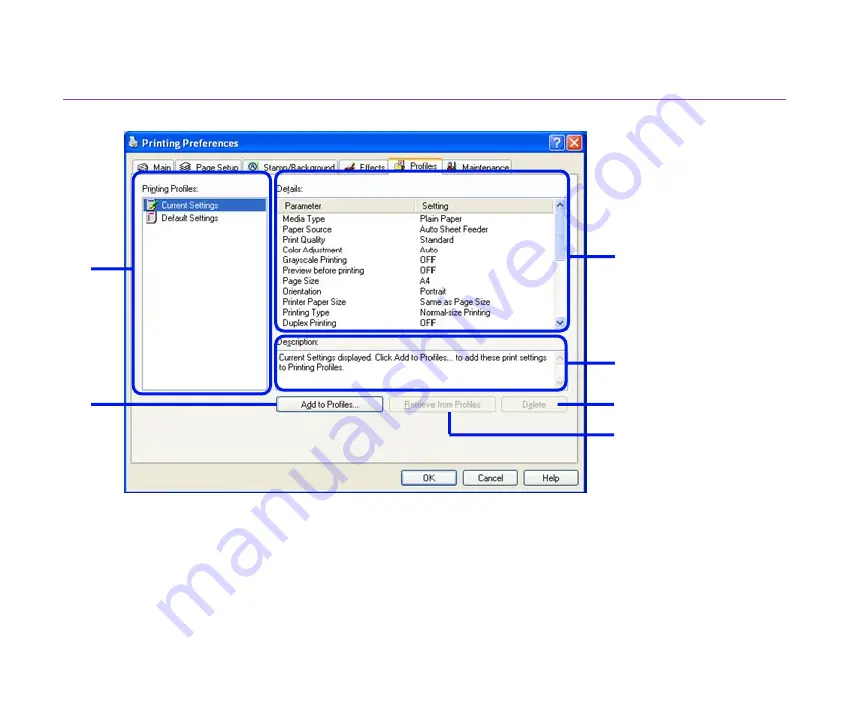 Canon 7820A001 - i 850 Color Inkjet Printer User Manual Download Page 32