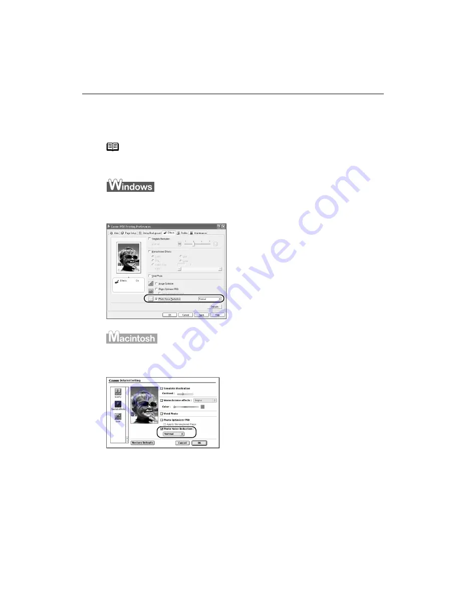 Canon 7822A001 - i 950 Color Inkjet Printer Quick Start Manual Download Page 29