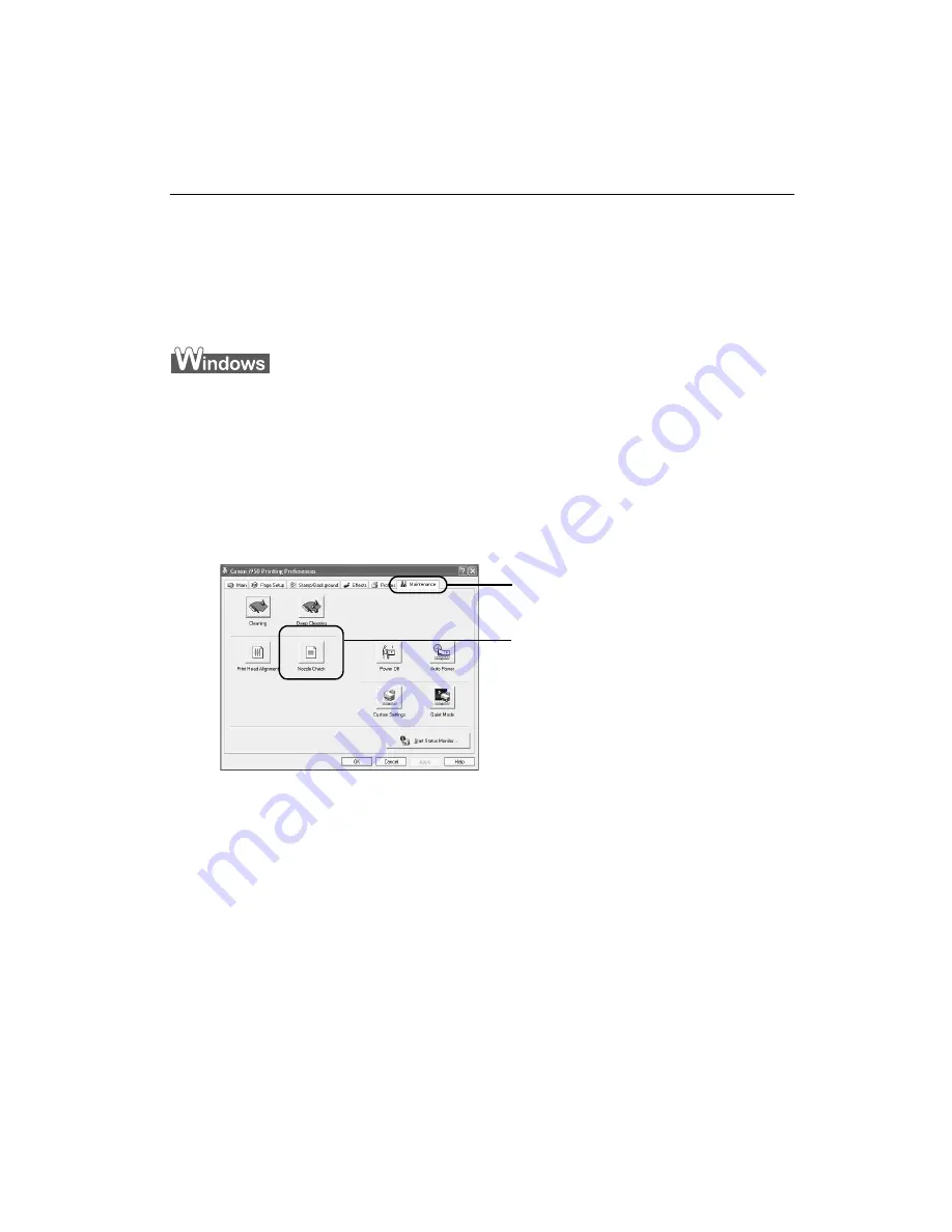 Canon 7822A001 - i 950 Color Inkjet Printer Quick Start Manual Download Page 39