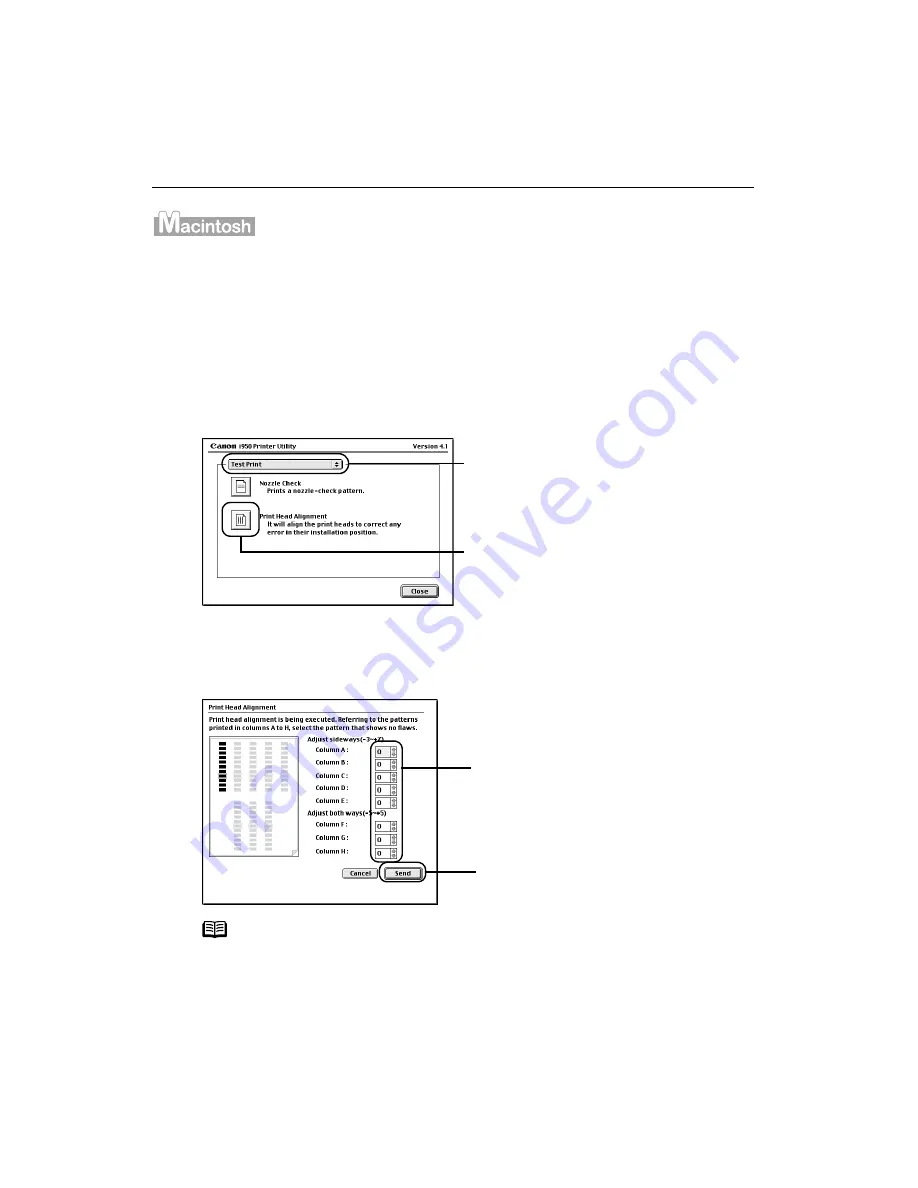 Canon 7822A001 - i 950 Color Inkjet Printer Quick Start Manual Download Page 48