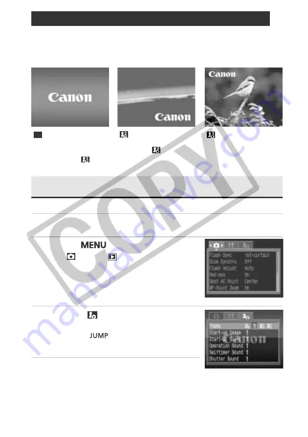 Canon 8117A001AA - PowerShot S45 4MP Digital Camera Скачать руководство пользователя страница 46