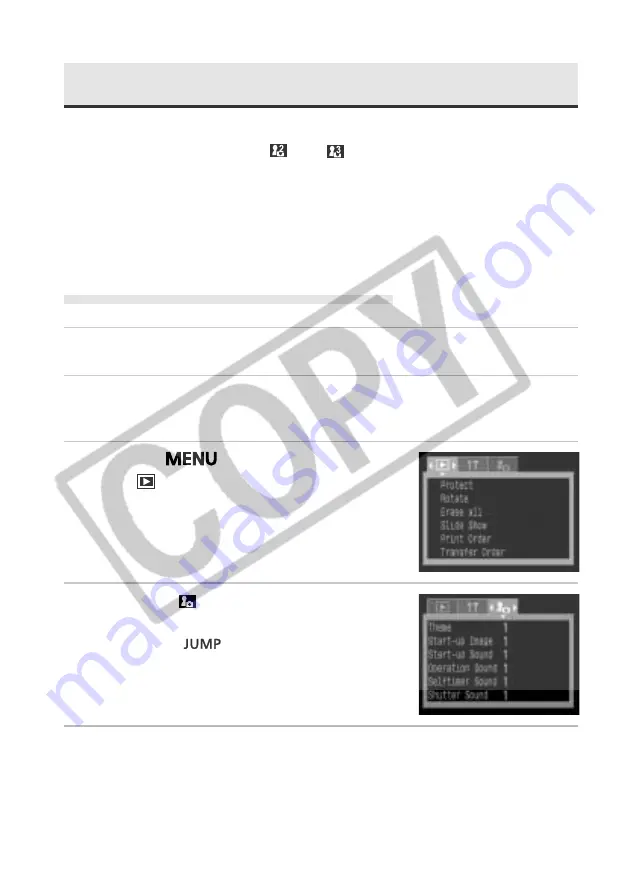 Canon 8117A001AA - PowerShot S45 4MP Digital Camera User Manual Download Page 48