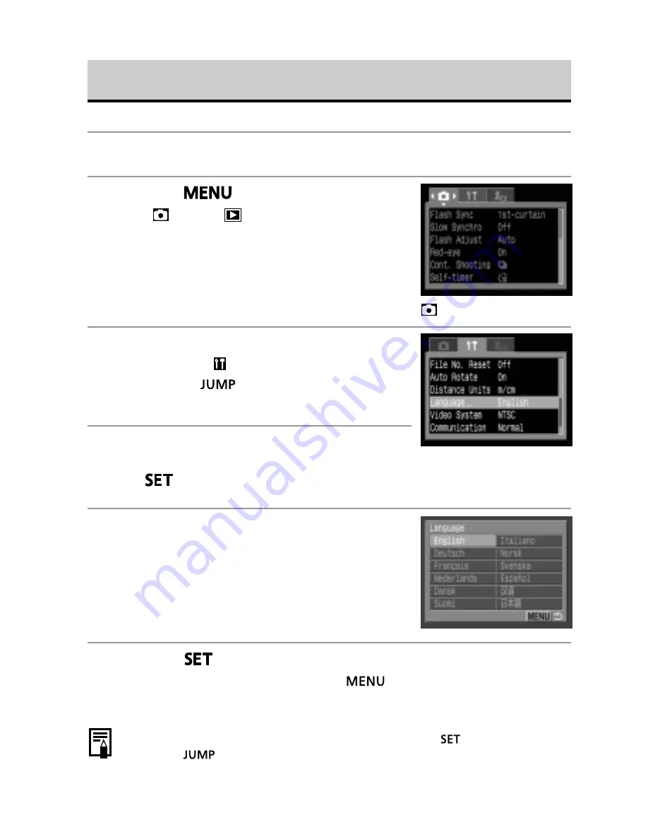 Canon 8120A001 - PowerShot G3 Digital Camera User Manual Download Page 32