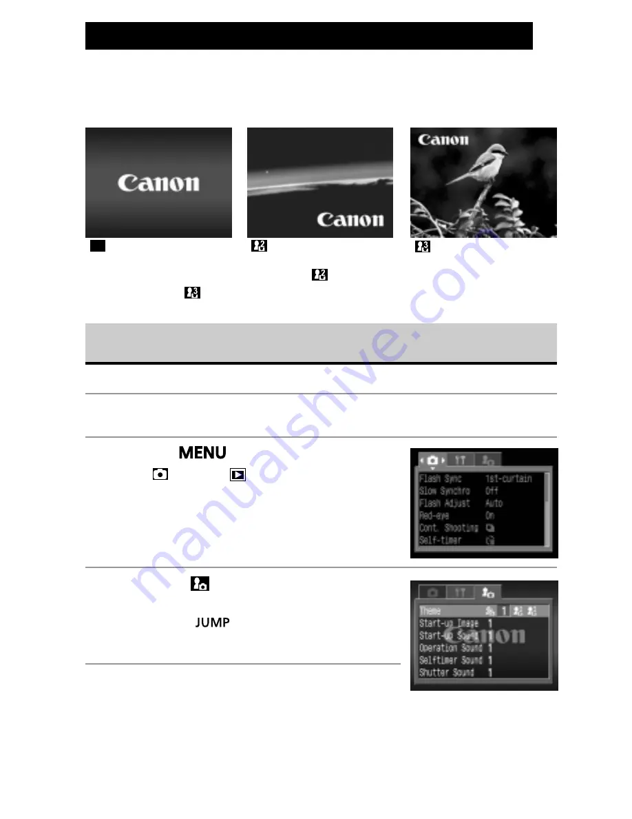 Canon 8120A001 - PowerShot G3 Digital Camera User Manual Download Page 52