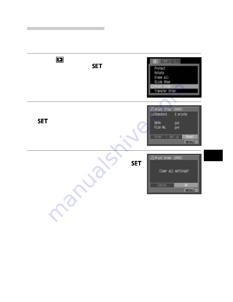 Canon 8120A001 - PowerShot G3 Digital Camera User Manual Download Page 155