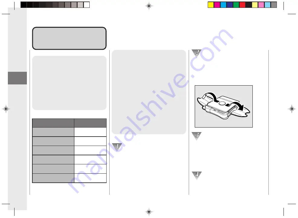 Canon 8461A062 Operator'S Manual Download Page 20