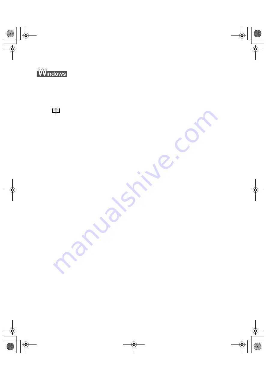 Canon 8580A001 Quick Start Manual Download Page 36