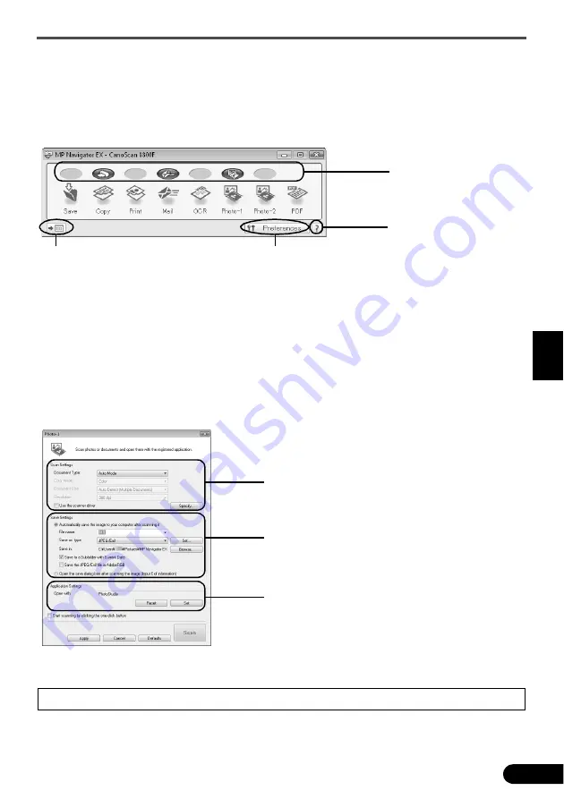 Canon 8800F - CanoScan - Flatbed Scanner Скачать руководство пользователя страница 93