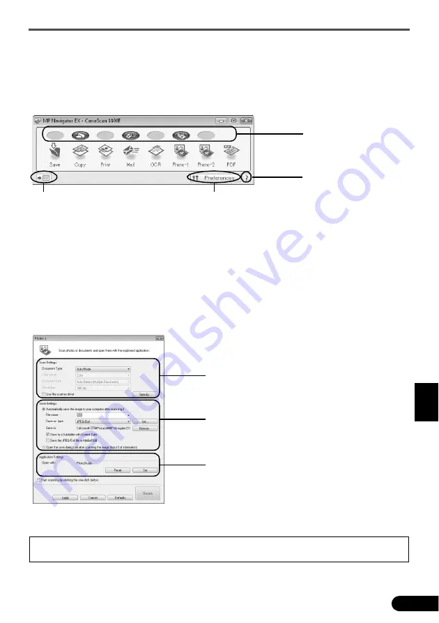 Canon 8800F - CanoScan - Flatbed Scanner Скачать руководство пользователя страница 135