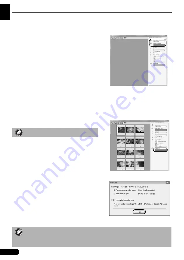 Canon 8800F - CanoScan - Flatbed Scanner Quick Start Manual Download Page 194