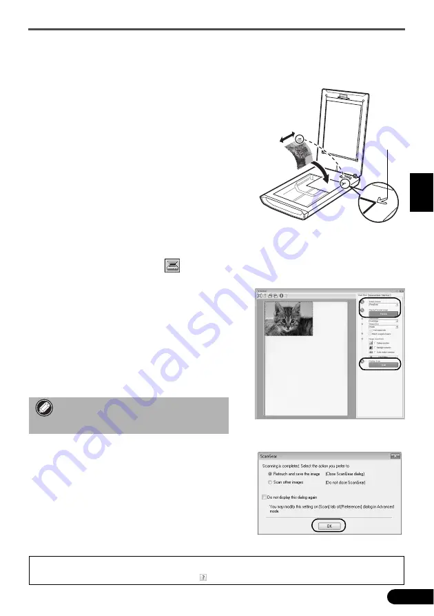 Canon 8800F - CanoScan - Flatbed Scanner Скачать руководство пользователя страница 245