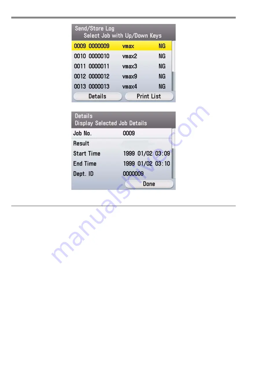 Canon 9300 Series Service Manual Download Page 38