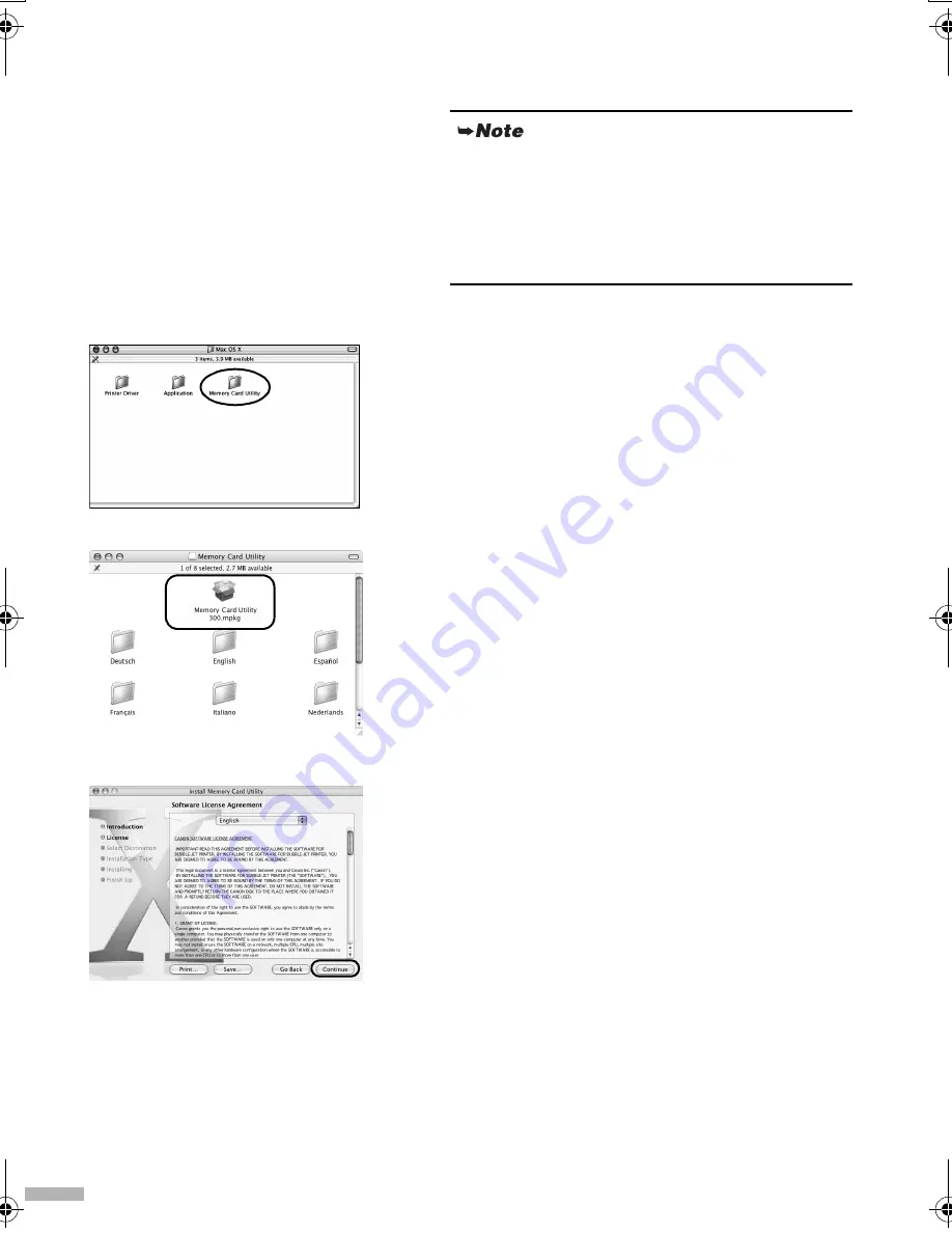 Canon 9315A001 Quick Start Manual Download Page 16