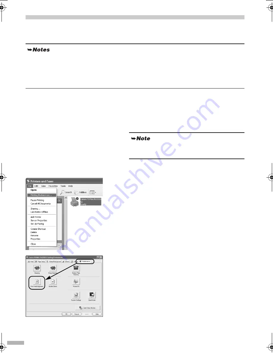 Canon 9315A001 Quick Start Manual Download Page 18