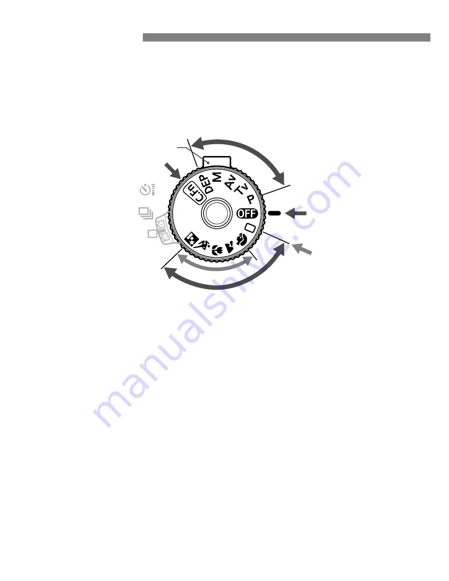 Canon 9353A004 - EOS ELAN 7NE SLR Camera Instructions Manual Download Page 14