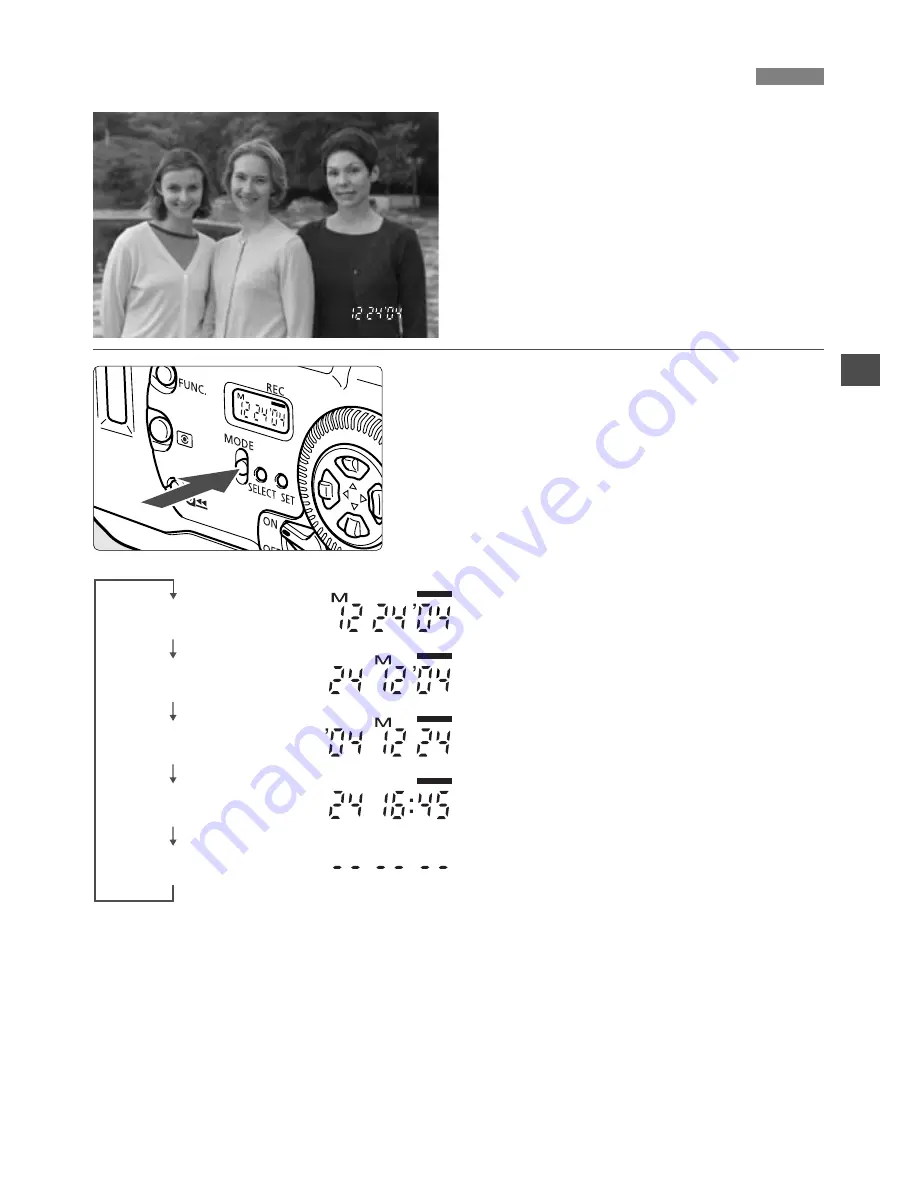 Canon 9353A004 - EOS ELAN 7NE SLR Camera Instructions Manual Download Page 35