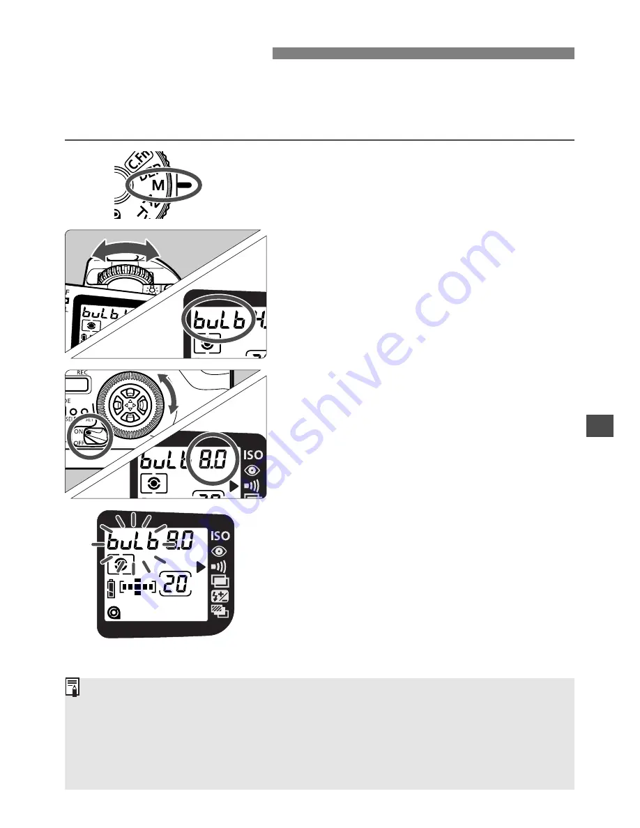 Canon 9353A004 - EOS ELAN 7NE SLR Camera Instructions Manual Download Page 71