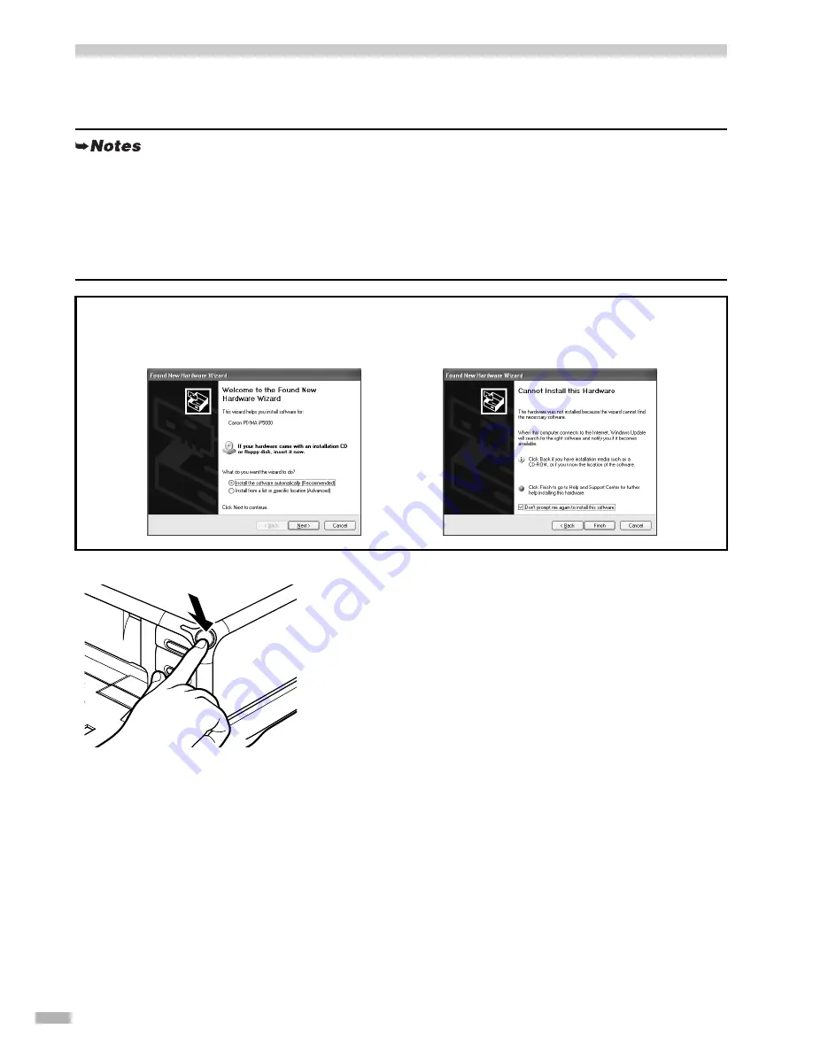 Canon 9615A001 Quick Start Manual Download Page 10