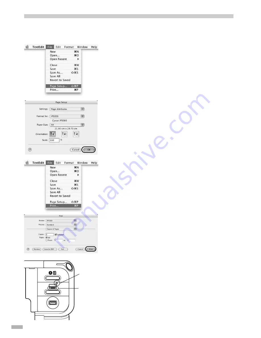 Canon 9615A001 Скачать руководство пользователя страница 20