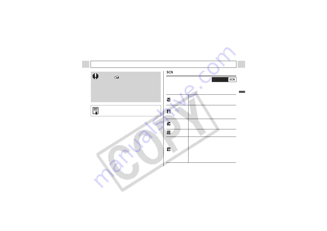 Canon A510 - PowerShot 3.2MP Digital Camera User Manual Download Page 53