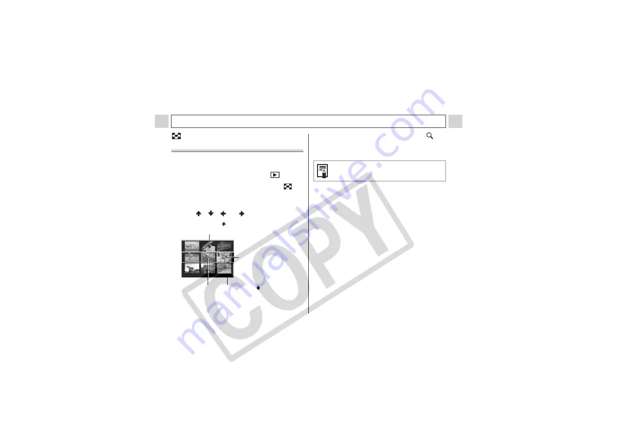 Canon A510 - PowerShot 3.2MP Digital Camera User Manual Download Page 62