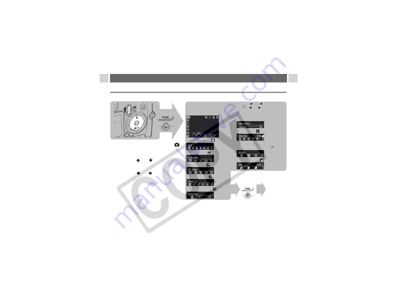 Canon A510 - PowerShot 3.2MP Digital Camera Скачать руководство пользователя страница 68