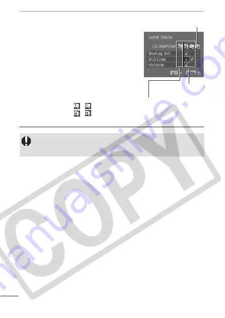 Canon ACANPSS3K1 - PowerShot S3 IS Digital Camera Advanced User'S Manual Download Page 20