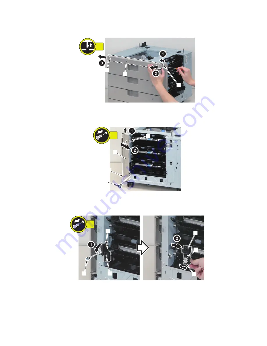 Canon AK1 Service Manual Download Page 50