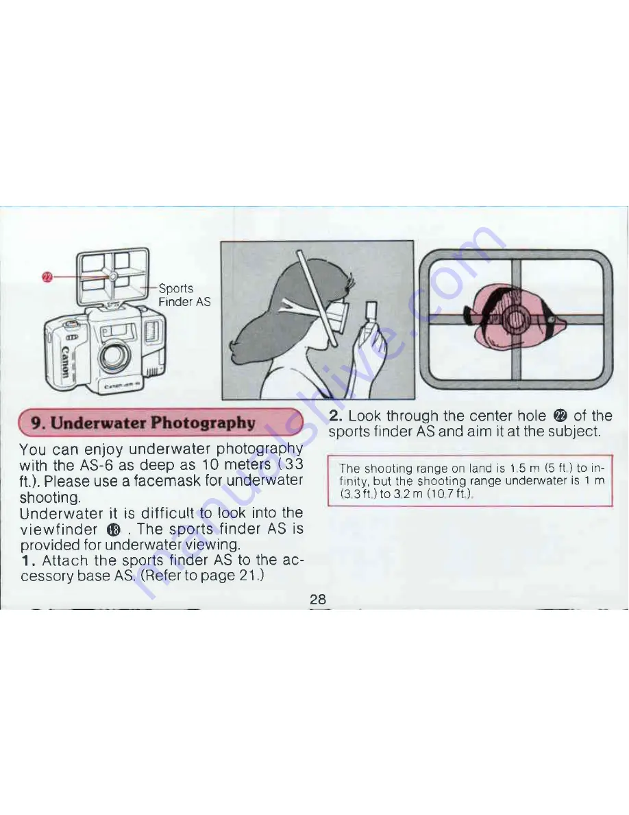 Canon AS 6 Instructions Manual Download Page 30