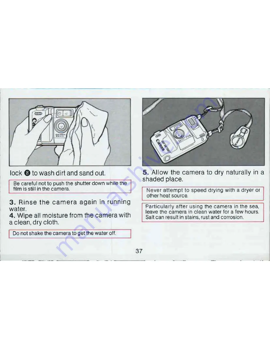 Canon AS 6 Instructions Manual Download Page 39