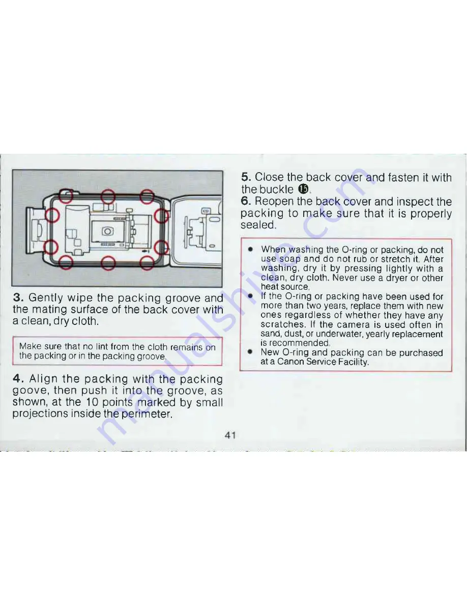 Canon AS 6 Instructions Manual Download Page 43