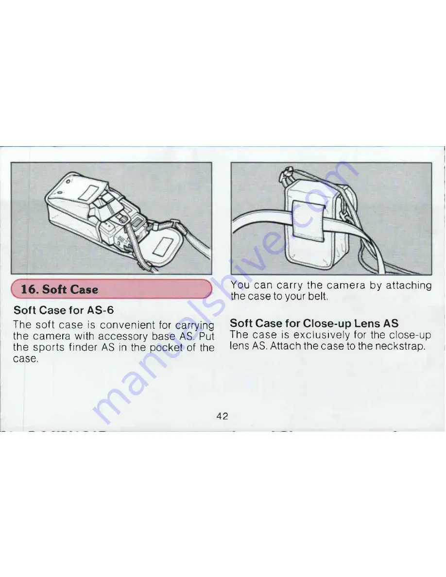 Canon AS 6 Скачать руководство пользователя страница 44