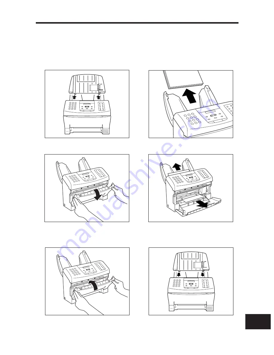 Canon B155 User Manual Download Page 113