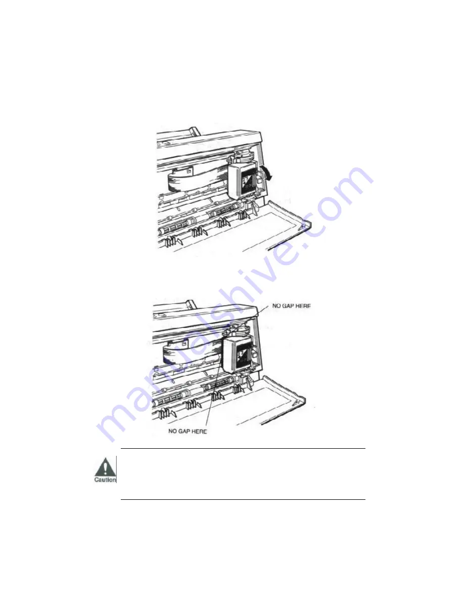 Canon BJ-200EX Скачать руководство пользователя страница 22