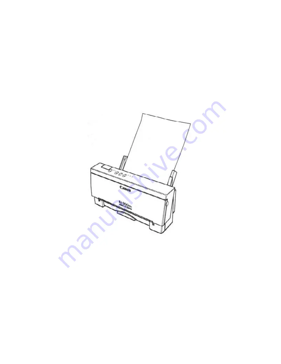 Canon BJ-200EX User Manual Download Page 54