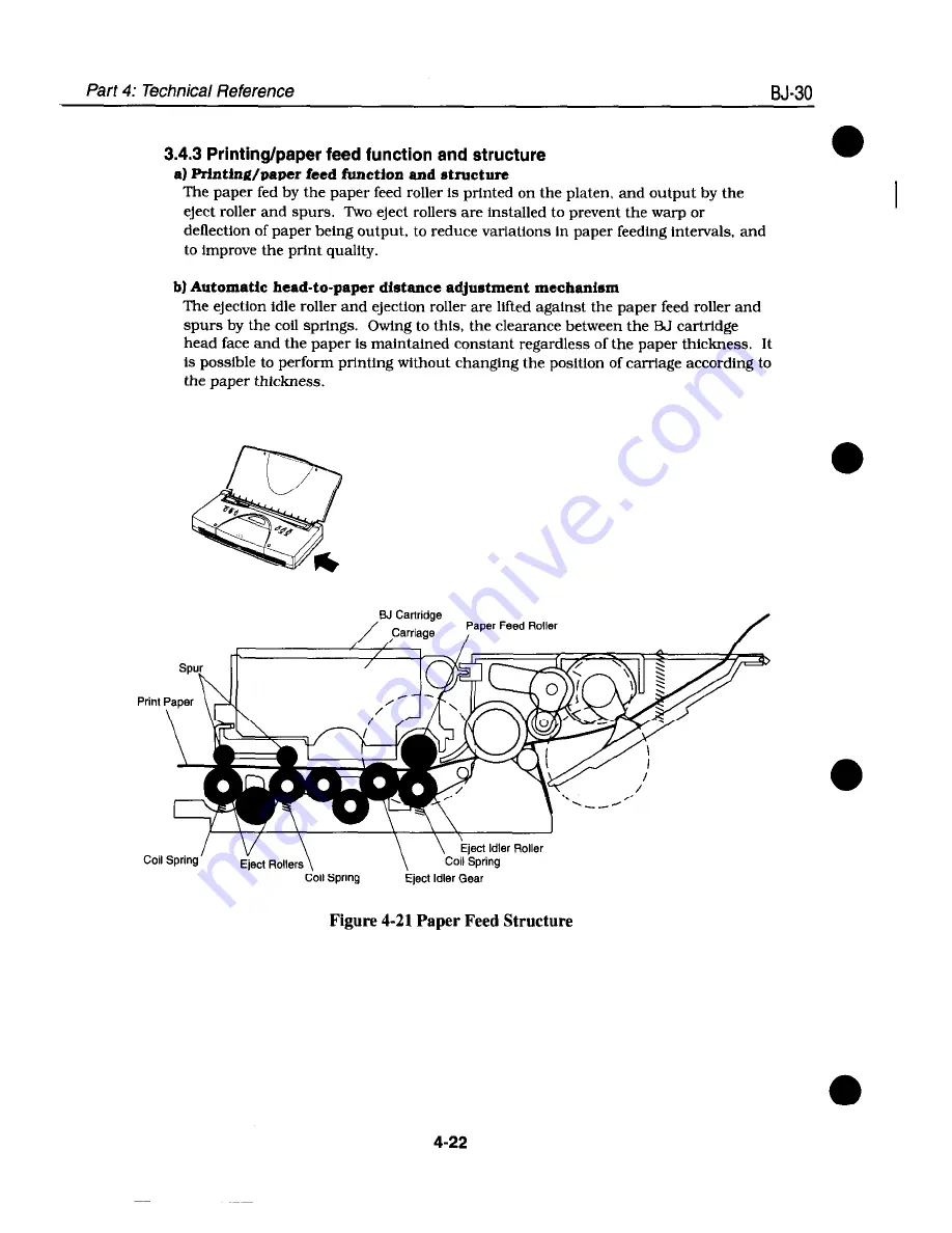 Canon BJ-30 Скачать руководство пользователя страница 86