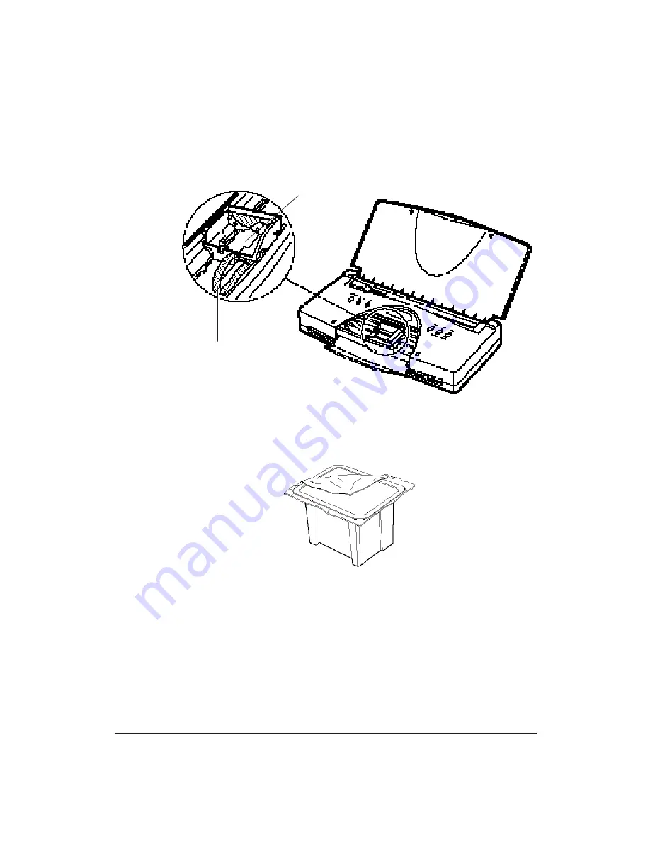 Canon BJ-30 User Manual Download Page 25