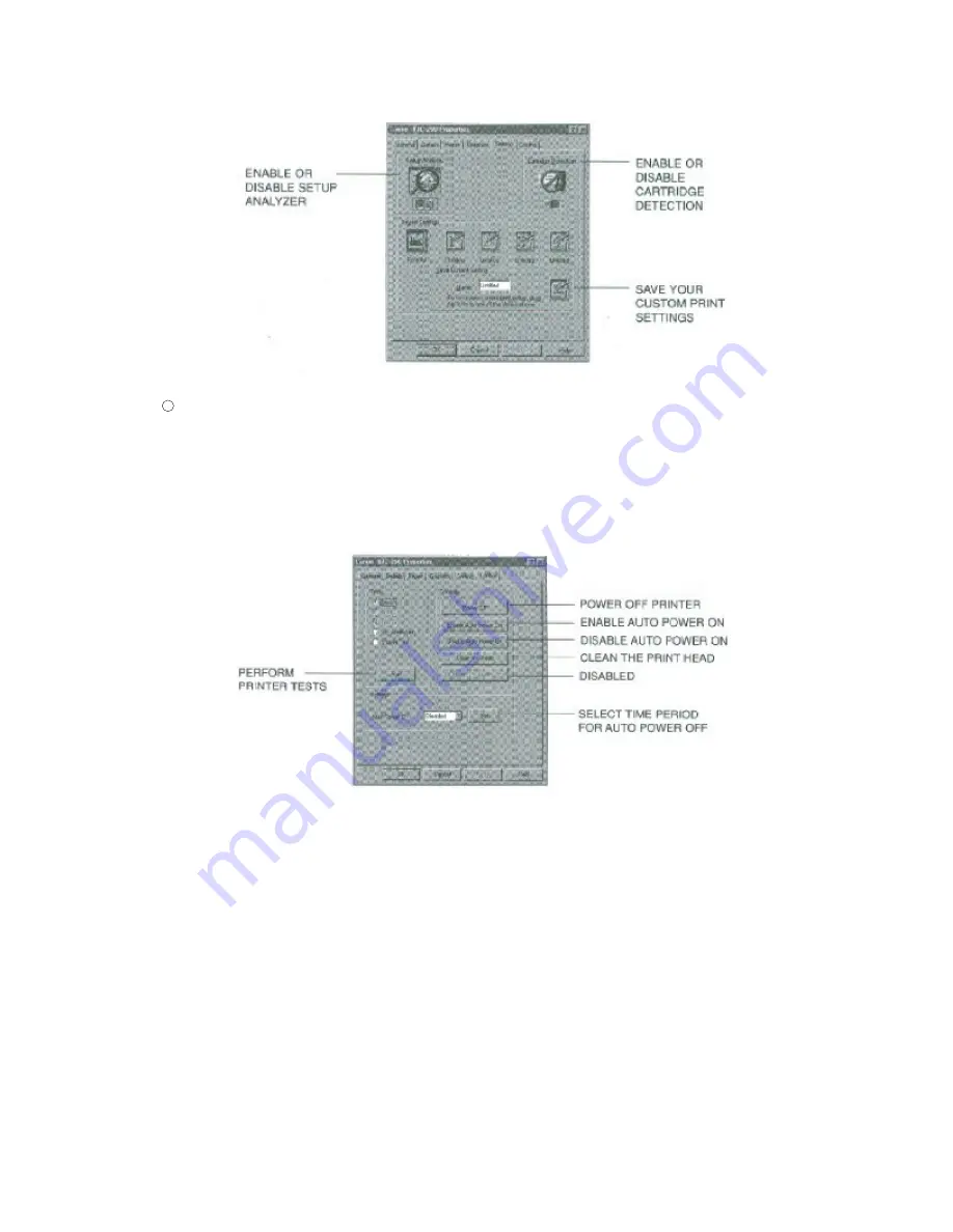 Canon BJC-250 Series Скачать руководство пользователя страница 17