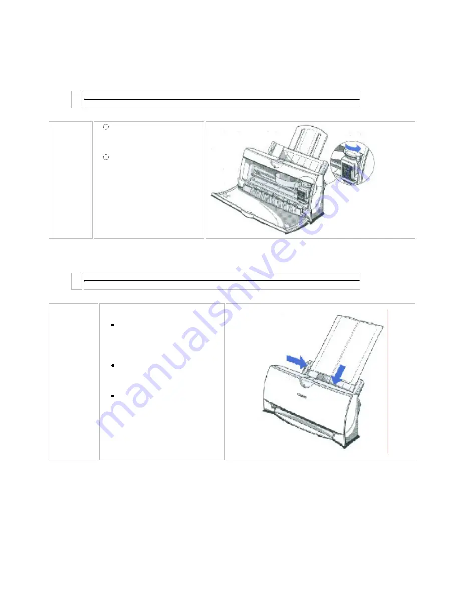 Canon BJC-250 Series User Manual Download Page 42