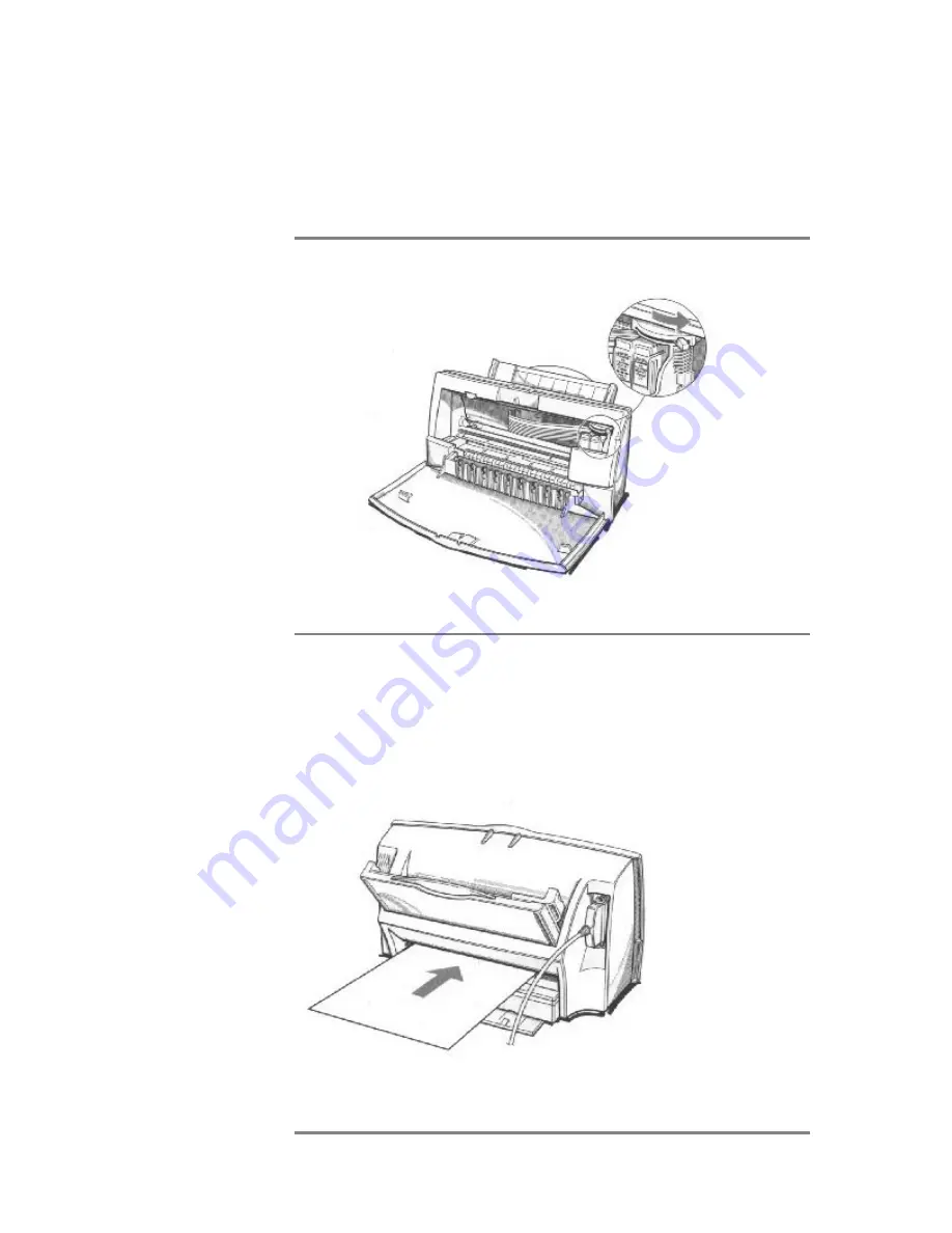 Canon BJC-4200 Color Bubble Jet User Manual Download Page 35