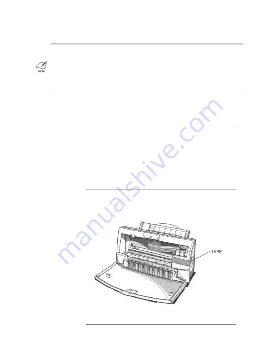 Canon BJC-4200 Color Bubble Jet User Manual Download Page 68