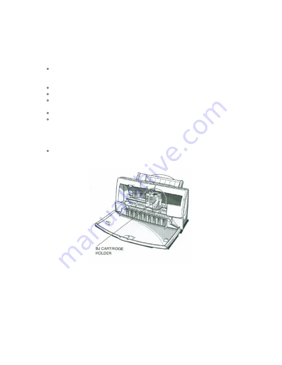 Canon BJC-4300 Series User Manual Download Page 56